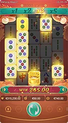 777w · Mahjong Ways2