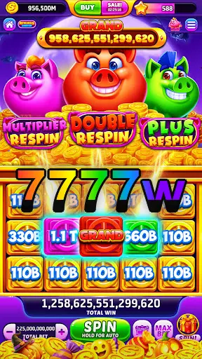 7777w Masuk