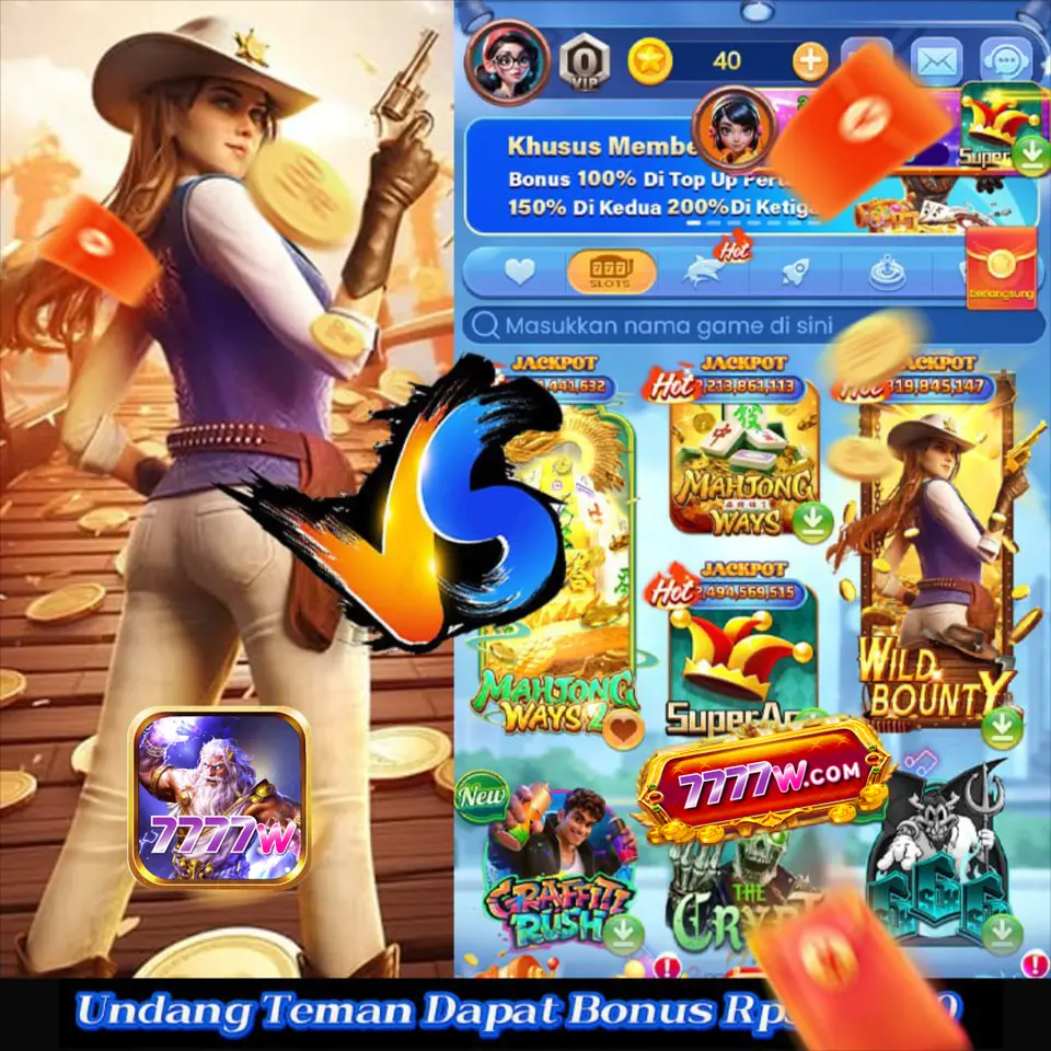 7777w Daftar Sekarang - Unduh APK