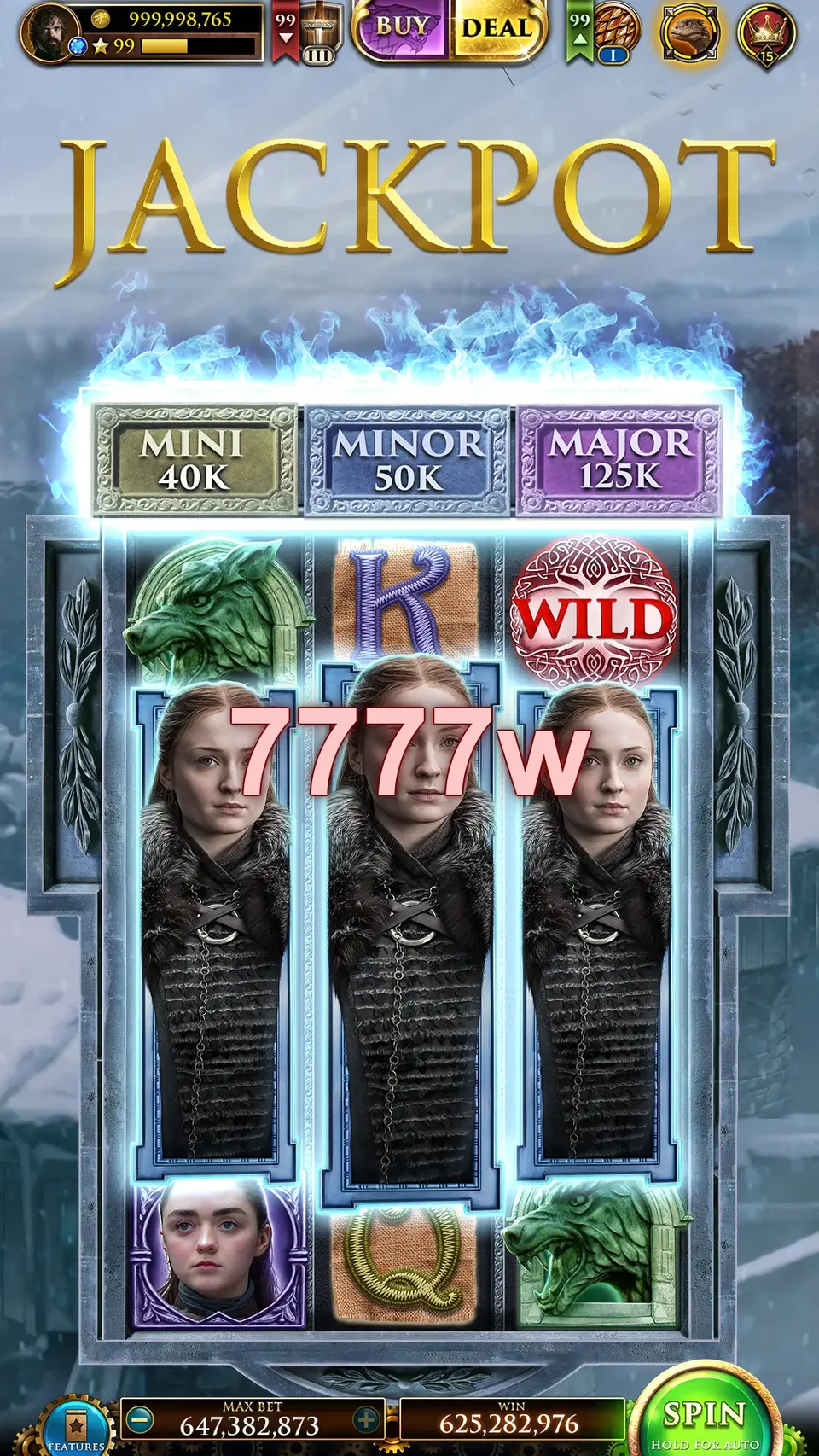 7777w Preview - Resmi Unduh